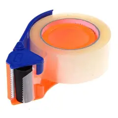 GEN - Dispensador Cinta De Embalaje Cortador Huincha Porta Cinta