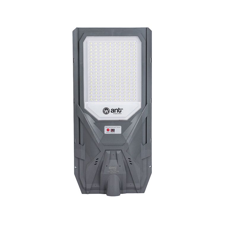 LUMINARIA PUBLICA SOLAR 2200LM 5700K
