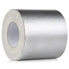 KUANGYE - Cinta Butilo Impermeable Fuerte Térmica Techo Tubo 15cmx10m
