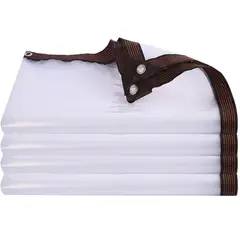KUANGYE - Lonas Transparentes Resistentes Impermeables 3x6 Mts