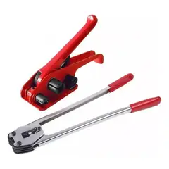 QUICK - Kit Enzunchadora Manual + Flejadora Ppt Pet