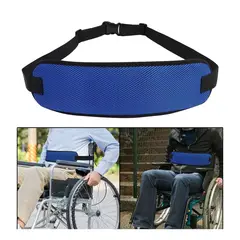 KINDA NICE - Cinturón De Seguridad Para Silla De Ruedas Camilla Anticaída
