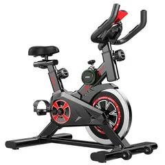 TATEE - Bicicleta De Spinning Estática Profesional Ejercicio
