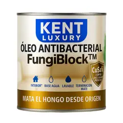 KENT - ÓLEO ANTIBACTERIAL FungiBlock™ - 1L BLANCO