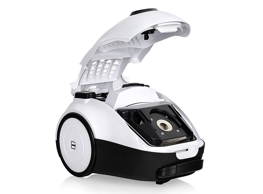 Aspiradora Th-1870 1800w Blanca