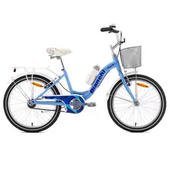 BIANCHI - BICICLETA STREET 20 LADY CELESTE / BLANCO