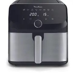MOULINEX - Freidora de Aire Easy Fry Digital Mega 7,5L