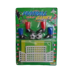 BIGBAMSPACE - Juego Fútbol De Dedos