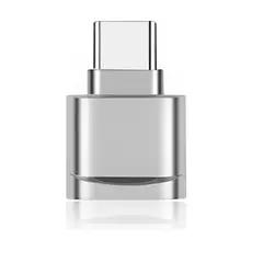 GENERICO - Adaptador Usb-c 3.1 Micro Sd Lector