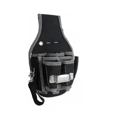 GENERICO - Cinturon Destornillador Bolsa Porta Herramientas