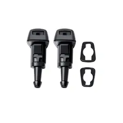 GENERICO - Boquillas Limpia Parabrisas Para Cherokee