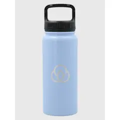 BSOUL - Botella Unisex 500 ml Celeste