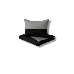 TEXTIL RANCO - Quilt Ultra Soft Reversible KING Algodón Poliéster