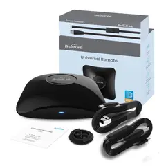 BROADLINK - Rm4 Pro + Cable Hts2 Humedad Y Temperatura