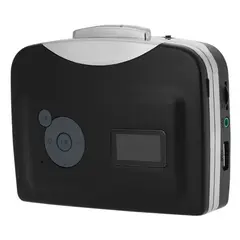 GENERIC - Transpasa Convierte Cassette A Mp3 Via Usb Convertidor sin computador