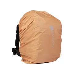 ATAKAMA OUTDOOR - Cubre Mochila Melimoyu 30-50 Lt Naranja