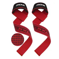 RDX - Straps o Correa de Sujecion Rojo