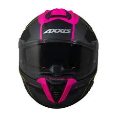 AXXIS - Casco Hawk SV Spear B28 Rosa