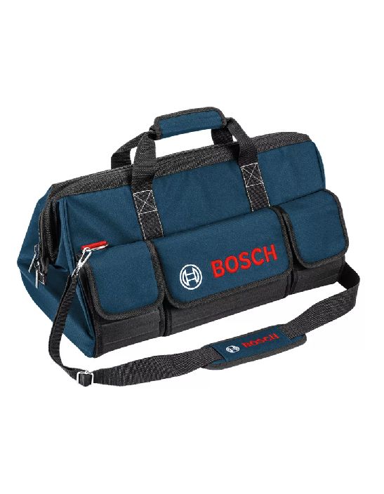 Bolso de transporte grande Bosch 35x35x55 cm azul