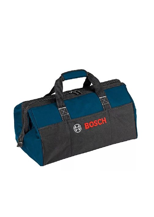 Bolso Bosch para herramientas mediano color azul