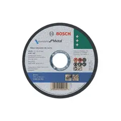 GENERICO - BOSCH Standard Metal 2608619383 50 discos corte 4 12 115x10mm