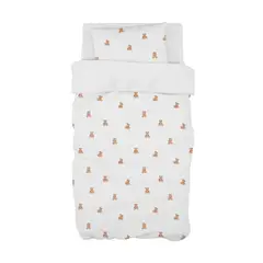 OLIVIA Y SAM - SET DE CUNA COLECHO TEDDY