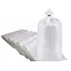 GENERICO - Sacos Para Escombros 100 Unidades 50x80