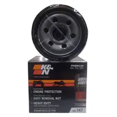 GENERICO - Filtro Aceite Alto Flujo Para Moto Bmw G310r - Gs / Tvs 310