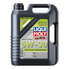 LIQUI MOLY - Aceite Leichtlauf Performance 5W-30 5 lt