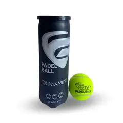 GENERICO - PELOTAS PADEL GOTTPADEL