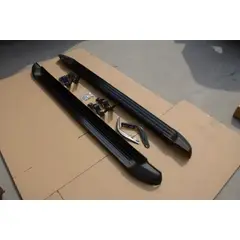 TOYOTA - Pisaderas Aluminio Hilux 2016-2025