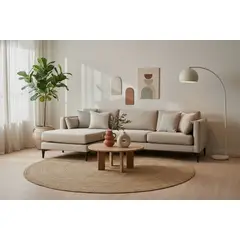 MEDULAR - Sofá seccional Milano