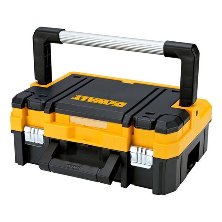 Caja de Herramientas DeWalt DWST17808 Negra y Amarilla