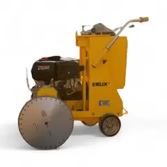 ERUX - Cortadora De Pavimento Motor Lonci 130hp