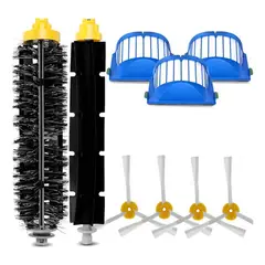 GENERICO - Repuestos Aspiradora Irobot Roomba Serie 600 Pack Xxl