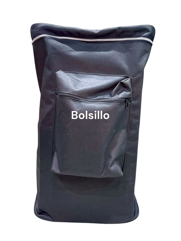 Bolso de 100 litros para carro yegua grande