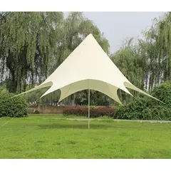 HOMEPARTS - Toldo Estrella 45x3 mts.