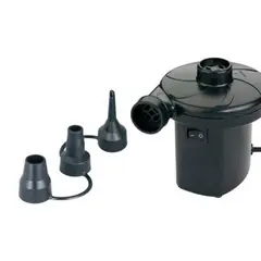 GENERICO - INFLADOR ELECTRICO MULTIFUNCIONAL PARA 220v