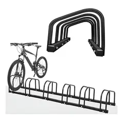 KUANGYE - Soporte De Estacionamiento P6 Bicicletaestantes Ajustables