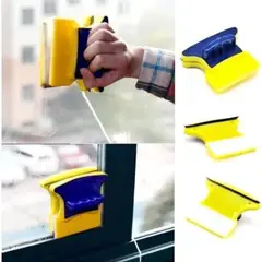 MOVI - Limpiavidrios Magnético de Alta Seguridad en alturas