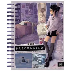 THE PINKFIRE - Agenda Pascualina 2026 Ice Berry Soda