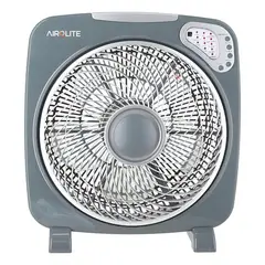 AIROLITE - Ventilador Piso Escritorio 12 Cr Y Timer V12a5r