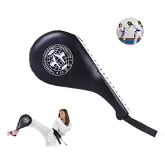 GENERICO - Almohadilla Pad Para Patadas Taekwondo Paleta De Pateo