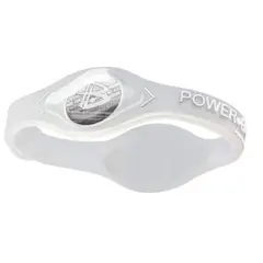 GENERICO - Pulsera Power Biomagnetica Bienestar Energia Transparente