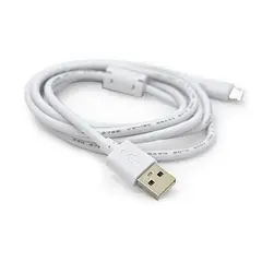 GENERICO - Cable USB-A a Micro USB 1,5 m + 2,1 A con filtro / refuerzo