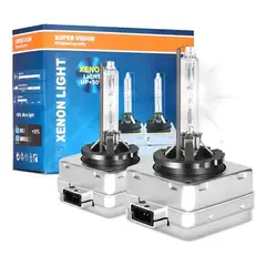 KINDA NICE - 2pcs Ampolletas Delanteras Xenon 35w D1s 4300k