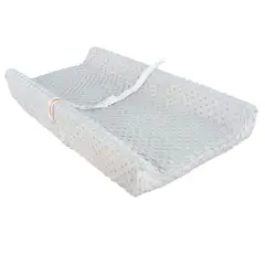 KINDA NICE - Mudador Anatómico 10 Cms De Alto + Funda De Tela