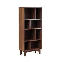 MOBIKIT - Librero Domino Maxi Nogal
