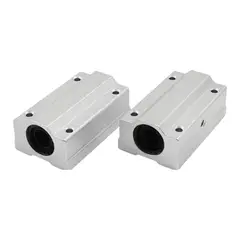 GENERICO - SCS30LUU Rodamiento lineal 30 mm Pack 2 unds