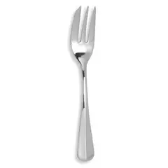 GENERICO - Tenedor de torta Acero Inoxidable Set 12 Pcs
